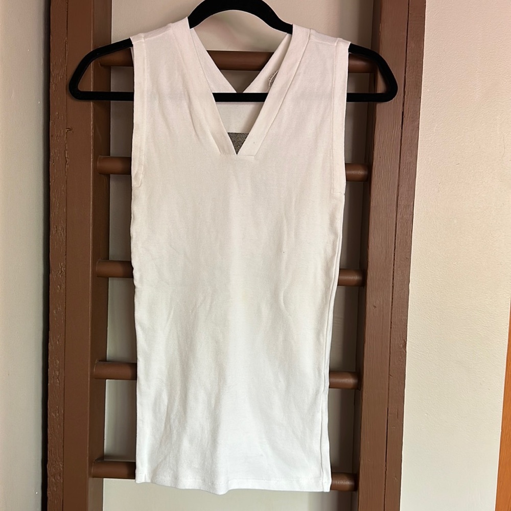 Brunello Cucinelli Tank